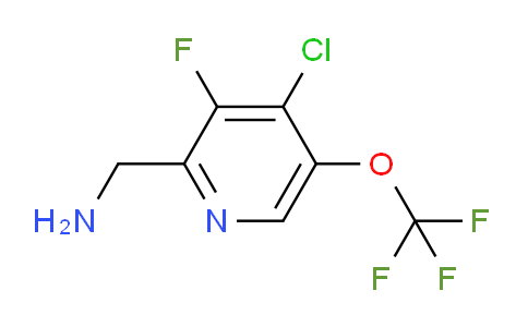 AM183296 | 1806107-12-9 | 2-(Aminomethyl)-4-chloro-3-fluoro-5-(trifluoromethoxy)pyridine