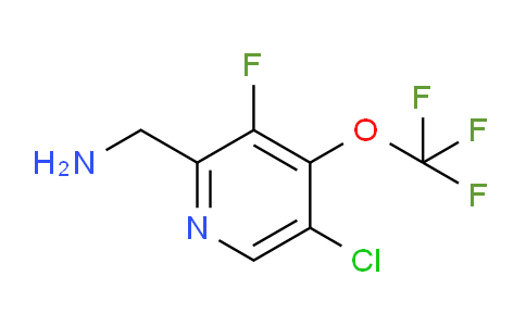 AM183304 | 1804609-06-0 | 2-(Aminomethyl)-5-chloro-3-fluoro-4-(trifluoromethoxy)pyridine