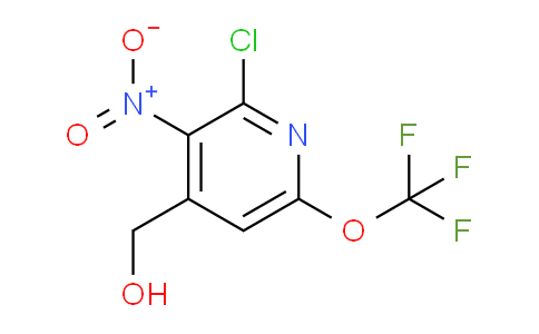 AM183308 | 1804817-49-9 | 2-Chloro-3-nitro-6-(trifluoromethoxy)pyridine-4-methanol