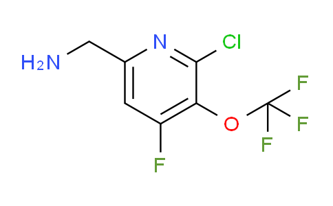 AM183311 | 1806162-11-7 | 6-(Aminomethyl)-2-chloro-4-fluoro-3-(trifluoromethoxy)pyridine