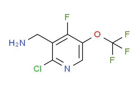 AM183314 | 1804549-42-5 | 3-(Aminomethyl)-2-chloro-4-fluoro-5-(trifluoromethoxy)pyridine
