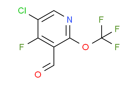 AM183316 | 1803648-33-0 | 5-Chloro-4-fluoro-2-(trifluoromethoxy)pyridine-3-carboxaldehyde
