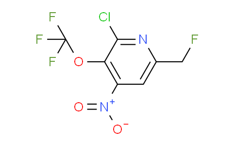AM183353 | 1806197-40-9 | 2-Chloro-6-(fluoromethyl)-4-nitro-3-(trifluoromethoxy)pyridine