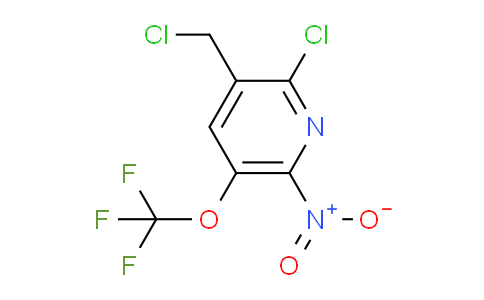 AM183376 | 1803694-30-5 | 2-Chloro-3-(chloromethyl)-6-nitro-5-(trifluoromethoxy)pyridine
