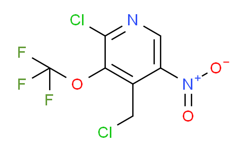 AM183378 | 1803992-42-8 | 2-Chloro-4-(chloromethyl)-5-nitro-3-(trifluoromethoxy)pyridine