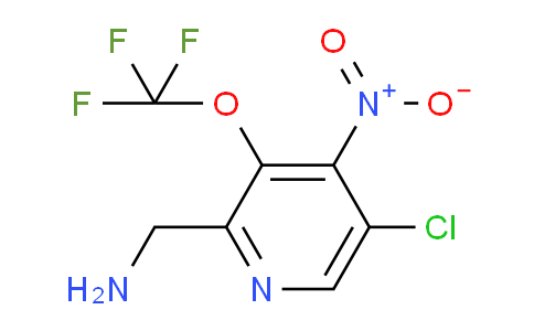 AM183389 | 1806238-08-3 | 2-(Aminomethyl)-5-chloro-4-nitro-3-(trifluoromethoxy)pyridine