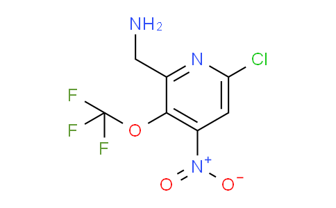 AM183396 | 1803921-49-4 | 2-(Aminomethyl)-6-chloro-4-nitro-3-(trifluoromethoxy)pyridine