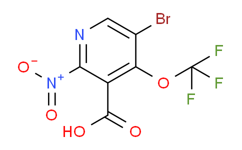 AM183507 | 1803638-60-9 | 5-Bromo-2-nitro-4-(trifluoromethoxy)pyridine-3-carboxylic acid
