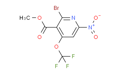 AM183529 | 1806200-70-3 | Methyl 2-bromo-6-nitro-4-(trifluoromethoxy)pyridine-3-carboxylate
