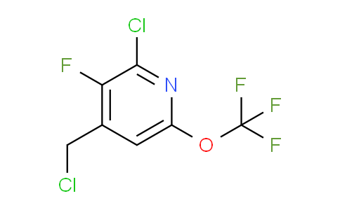 AM183534 | 1804609-41-3 | 2-Chloro-4-(chloromethyl)-3-fluoro-6-(trifluoromethoxy)pyridine