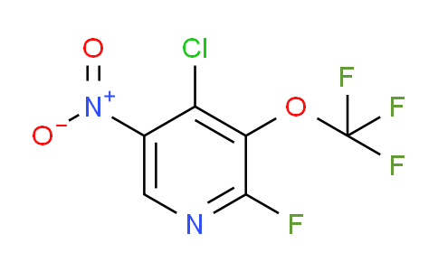 AM183552 | 1803646-68-5 | 4-Chloro-2-fluoro-5-nitro-3-(trifluoromethoxy)pyridine