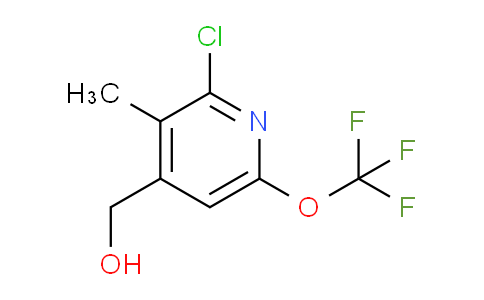 AM183558 | 1806166-12-0 | 2-Chloro-3-methyl-6-(trifluoromethoxy)pyridine-4-methanol