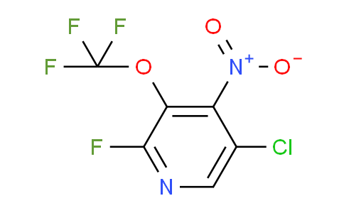 AM183561 | 1803646-70-9 | 5-Chloro-2-fluoro-4-nitro-3-(trifluoromethoxy)pyridine