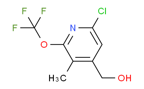 AM183564 | 1804688-70-7 | 6-Chloro-3-methyl-2-(trifluoromethoxy)pyridine-4-methanol