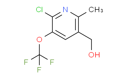AM183568 | 1806214-45-8 | 2-Chloro-6-methyl-3-(trifluoromethoxy)pyridine-5-methanol