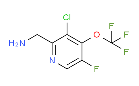 AM183569 | 1803909-79-6 | 2-(Aminomethyl)-3-chloro-5-fluoro-4-(trifluoromethoxy)pyridine