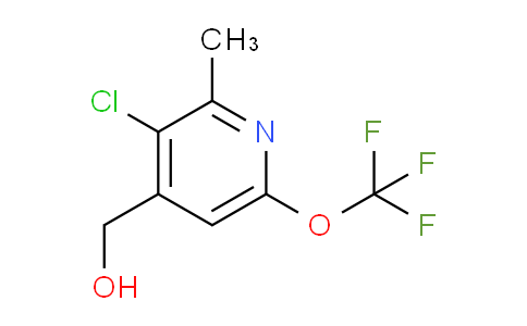 AM183575 | 1806214-51-6 | 3-Chloro-2-methyl-6-(trifluoromethoxy)pyridine-4-methanol
