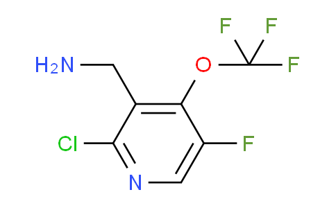 AM183582 | 1804790-30-4 | 3-(Aminomethyl)-2-chloro-5-fluoro-4-(trifluoromethoxy)pyridine