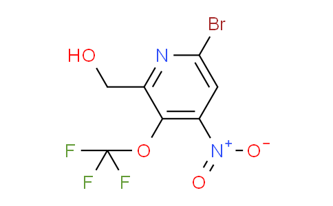 AM183624 | 1803637-98-0 | 6-Bromo-4-nitro-3-(trifluoromethoxy)pyridine-2-methanol