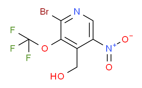 AM183627 | 1803470-04-3 | 2-Bromo-5-nitro-3-(trifluoromethoxy)pyridine-4-methanol
