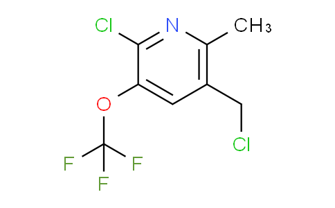 AM183628 | 1804808-86-3 | 2-Chloro-5-(chloromethyl)-6-methyl-3-(trifluoromethoxy)pyridine