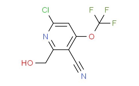 AM183714 | 1806109-81-8 | 6-Chloro-3-cyano-4-(trifluoromethoxy)pyridine-2-methanol