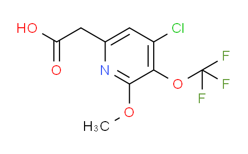 AM183761 | 1803924-05-1 | 4-Chloro-2-methoxy-3-(trifluoromethoxy)pyridine-6-acetic acid