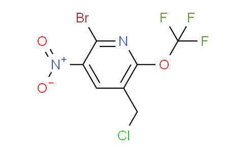 AM183792 | 1806222-04-7 | 2-Bromo-5-(chloromethyl)-3-nitro-6-(trifluoromethoxy)pyridine