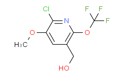 AM183843 | 1803695-01-3 | 2-Chloro-3-methoxy-6-(trifluoromethoxy)pyridine-5-methanol