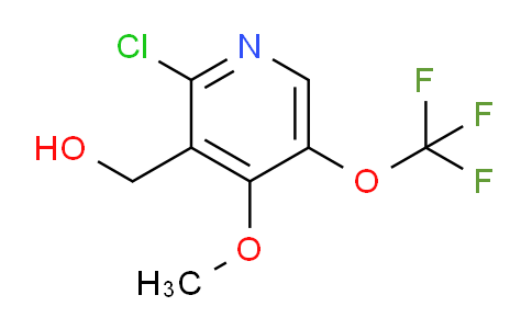 AM183845 | 1806168-11-5 | 2-Chloro-4-methoxy-5-(trifluoromethoxy)pyridine-3-methanol