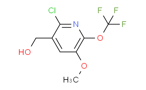 AM183854 | 1806127-99-0 | 2-Chloro-5-methoxy-6-(trifluoromethoxy)pyridine-3-methanol