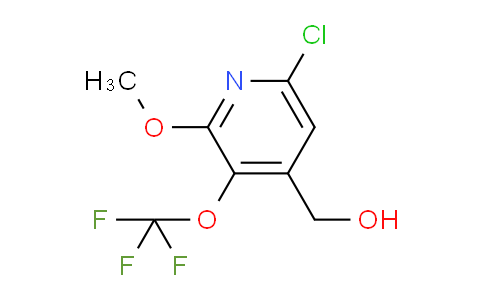AM183859 | 1806168-29-5 | 6-Chloro-2-methoxy-3-(trifluoromethoxy)pyridine-4-methanol