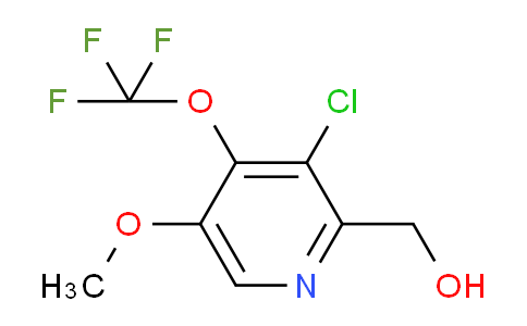 AM183866 | 1803996-86-2 | 3-Chloro-5-methoxy-4-(trifluoromethoxy)pyridine-2-methanol