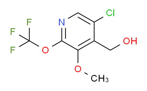AM183868 | 1804591-07-8 | 5-Chloro-3-methoxy-2-(trifluoromethoxy)pyridine-4-methanol