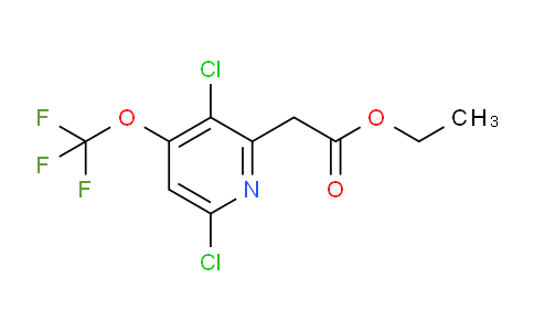 AM18387 | 1803538-05-7 | Ethyl 3,6-dichloro-4-(trifluoromethoxy)pyridine-2-acetate