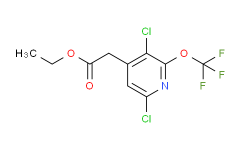 AM18388 | 1804501-72-1 | Ethyl 3,6-dichloro-2-(trifluoromethoxy)pyridine-4-acetate