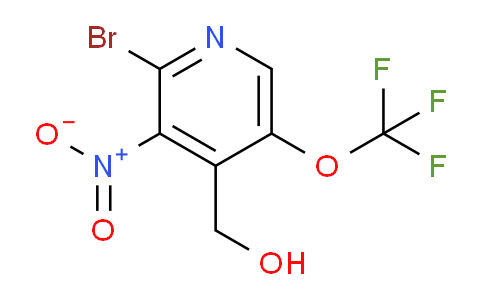 AM183893 | 1806085-11-9 | 2-Bromo-3-nitro-5-(trifluoromethoxy)pyridine-4-methanol