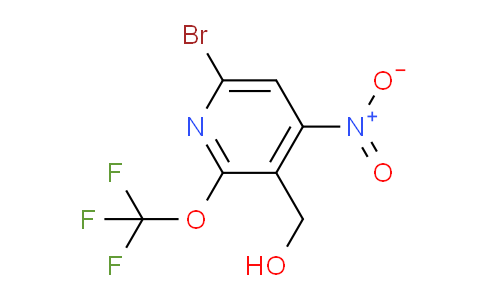 AM183899 | 1806085-19-7 | 6-Bromo-4-nitro-2-(trifluoromethoxy)pyridine-3-methanol