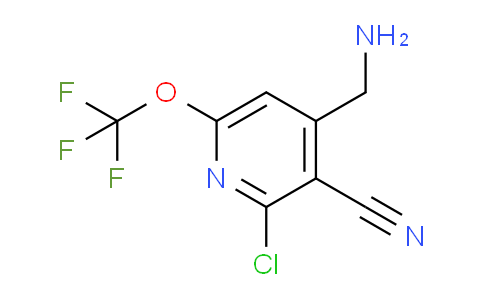 AM183934 | 1804726-01-9 | 4-(Aminomethyl)-2-chloro-3-cyano-6-(trifluoromethoxy)pyridine