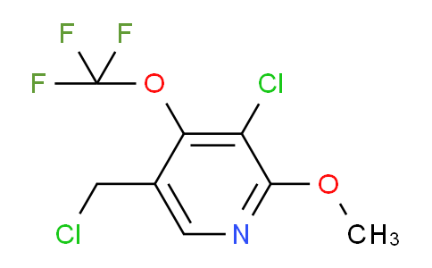 AM183935 | 1804589-62-5 | 3-Chloro-5-(chloromethyl)-2-methoxy-4-(trifluoromethoxy)pyridine