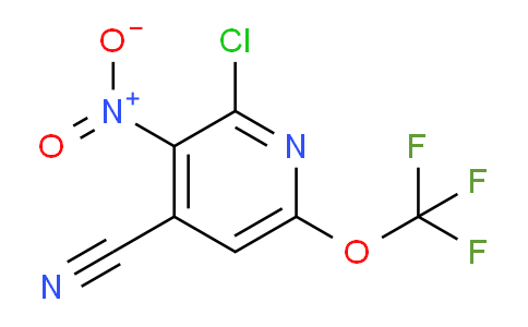 AM183957 | 1804548-05-7 | 2-Chloro-4-cyano-3-nitro-6-(trifluoromethoxy)pyridine