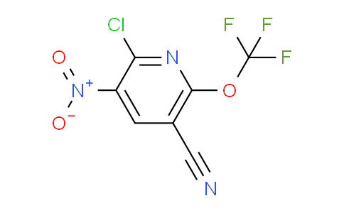 AM183966 | 1804548-32-0 | 2-Chloro-5-cyano-3-nitro-6-(trifluoromethoxy)pyridine