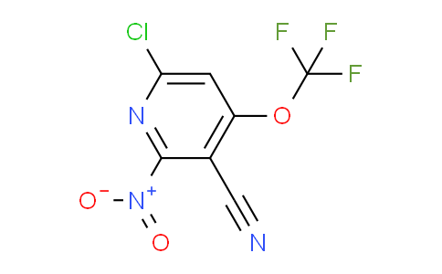 AM183968 | 1806237-08-0 | 6-Chloro-3-cyano-2-nitro-4-(trifluoromethoxy)pyridine