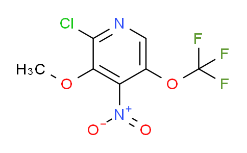 AM183974 | 1806165-62-7 | 2-Chloro-3-methoxy-4-nitro-5-(trifluoromethoxy)pyridine