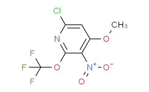 AM183978 | 1804546-68-6 | 6-Chloro-4-methoxy-3-nitro-2-(trifluoromethoxy)pyridine