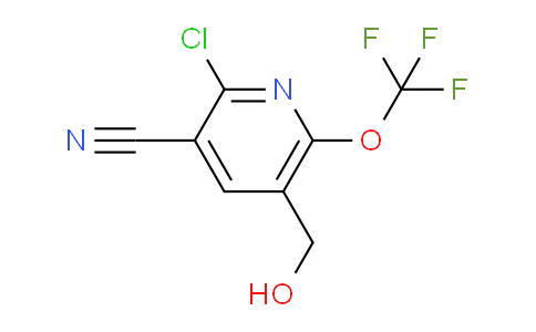 AM183987 | 1806109-70-5 | 2-Chloro-3-cyano-6-(trifluoromethoxy)pyridine-5-methanol