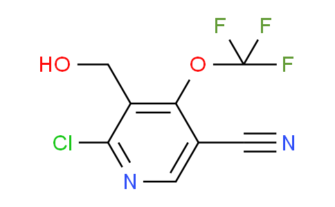 AM183995 | 1803641-00-0 | 2-Chloro-5-cyano-4-(trifluoromethoxy)pyridine-3-methanol