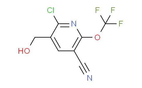 AM183998 | 1803641-04-4 | 2-Chloro-5-cyano-6-(trifluoromethoxy)pyridine-3-methanol