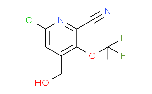 AM184002 | 1804634-31-8 | 6-Chloro-2-cyano-3-(trifluoromethoxy)pyridine-4-methanol