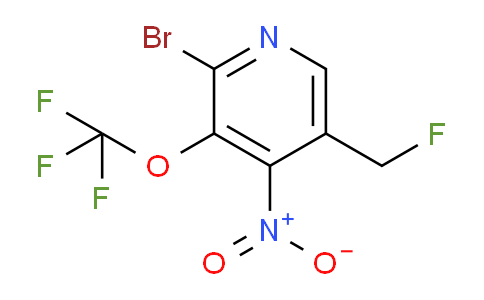 AM184014 | 1803914-86-4 | 2-Bromo-5-(fluoromethyl)-4-nitro-3-(trifluoromethoxy)pyridine